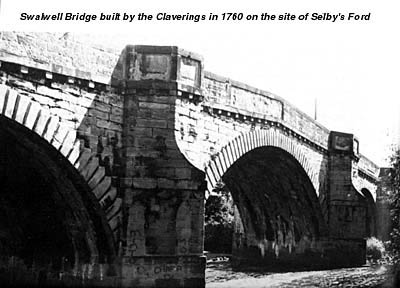 Swalwell Bridge