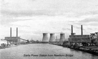 Stellar Power Station