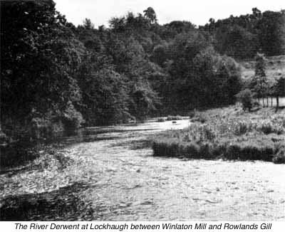 River Derwent, Lockhaugh