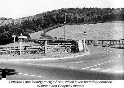 Lintzford Lane