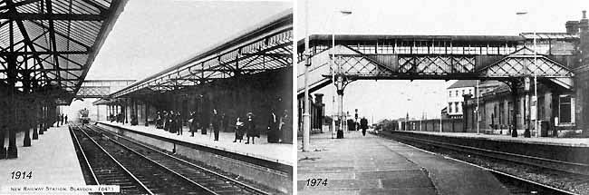 Blaydon Station