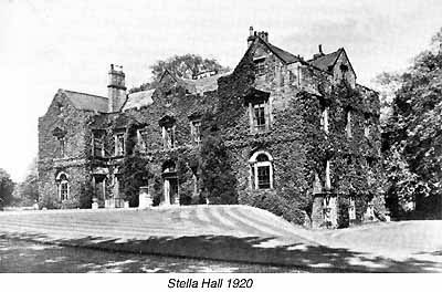Stella Hall