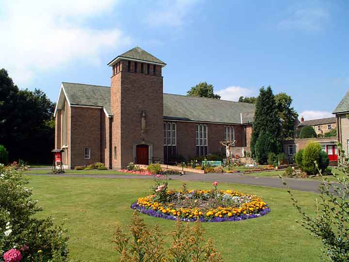 St Anne's Catholic Church