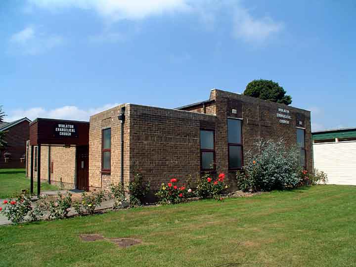 Winlaton Evangelical Church