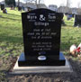 Tommy and Myra Gillings