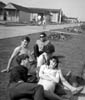 Ted Gillings (topless)Frank Gillings (Glasses)Frances Gillings.Joan Bullock (Pontins)