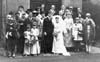 The Wedding of Ann and Ted Gillings